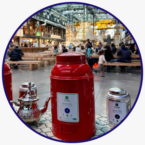 Maroc Multiculturel Célèbre la Paix autour du Thé à la Menthe | Maison NANA1807 | La Maison du Thé à la Menthe BIO