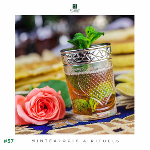 Tout un Rituel dans un Seul Verre | Maison NANA1807 | La Maison du Thé à la Menthe BIO