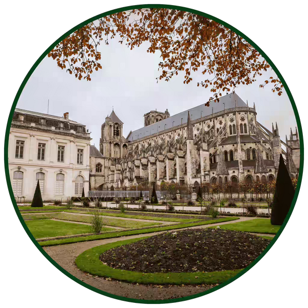 Rendez-vous | Marché Bio du Jardin de l’Archevêché | Maison NANA1807 | La Maison du Thé à la Menthe BIO