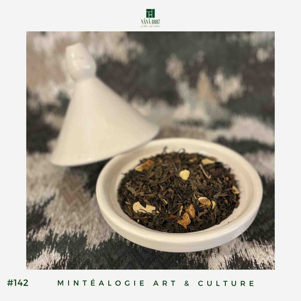 2025 - Samedi de la Création | Fumées Sombres du Raku | Maison NANA1807 