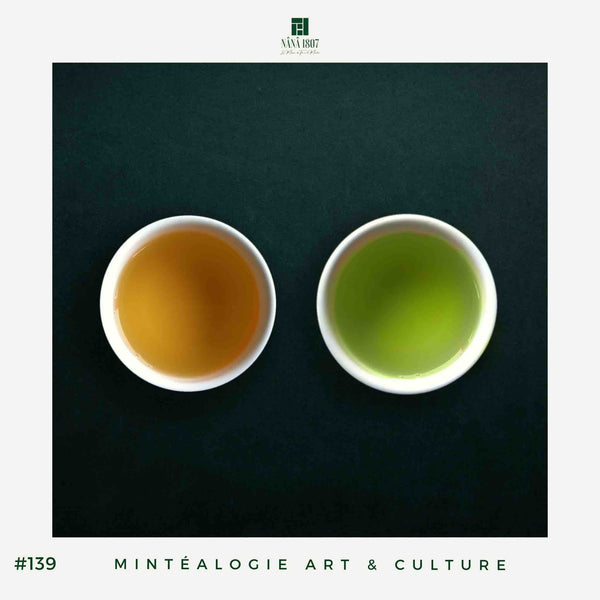 Samedis de la Création | Prochains Rendez-vous | Maison NANA1807 | La Maison du Thé à la Menthe BIO