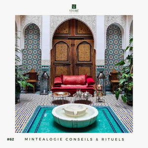 Recette Thé à la Menthe Marocain | Maison NANA1807 | La Maison du Thé à la Menthe BIO 