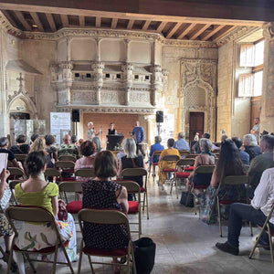 Au Palais Jacques Cœur - Première édition du Prix de l'Olivier | Atelier de l'Olivier & Maison NANA1807