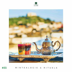 L’Art du Thé à la Menthe Marocain Bio | Découvrez les Mélanges de Maison NANA1807 | La Maison du Thé à la Menthe BIO