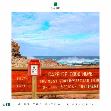 Maison NANA1807 - GOOD HOPE - Premier Rooibos à la Menthe