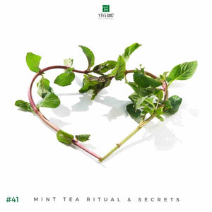 Maison NANA1807 - Magie de la Menthe - Amour Thé à la Menthe - Love Mint Tea