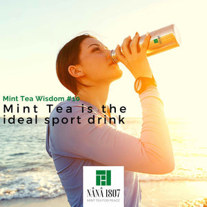 Le Sport Drink idéal
