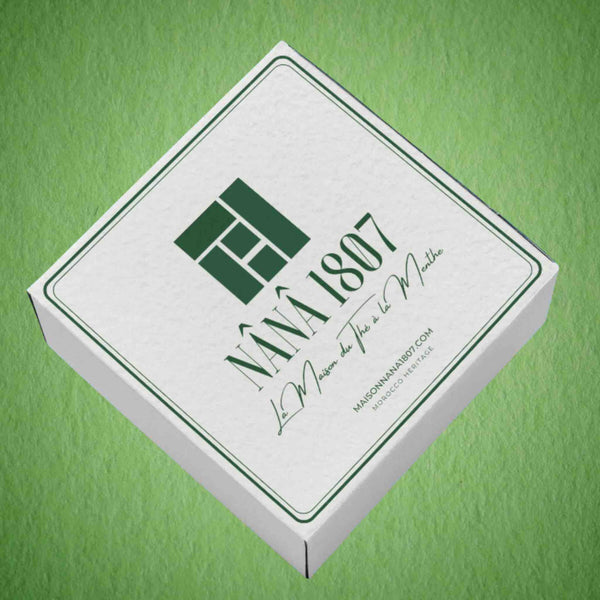 Coffrets Cadeaux | Maison NANA1807 | La Maison du Thé à la Menthe BIO