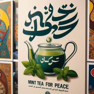 Les Thés Solidaires NANA1807 | Une tasse, une cause | Maison NANA1807