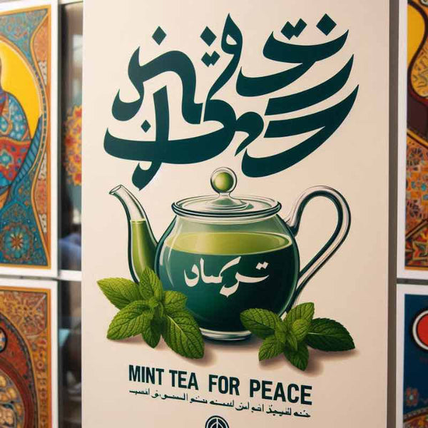 Les Thés Solidaires NANA1807 | Une tasse, une cause | Maison NANA1807
