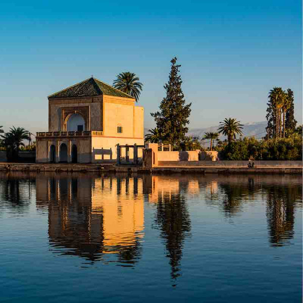 Thé Marocain de la Maison NANA1807 - Maison du Thé à la Menthe