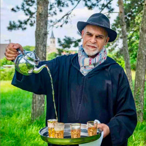 Zakaria | Co-Fondateur | Maison NANA1807 | La Maison du Thé à la Menthe BIO 