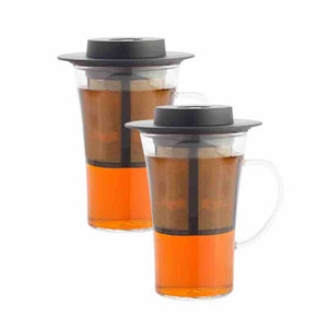 Mug en Verre avec Filtre | 280 ml