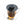 2024 - Tasse à Thé en Verre double paroi avec infuseur Bistro | Collection Tea Connaisseur | Maison NANA1807 | La Maison du Thé à la Menthe BIO