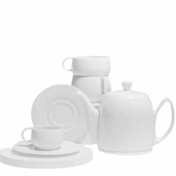 Salma Teapot | French Heritage