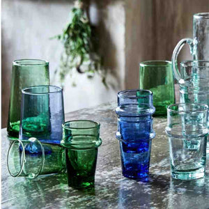 2024 - Verre à Thé à la Menthe Beldi | Maison NANA1807 | La Maison du Thé à la Menthe BIO