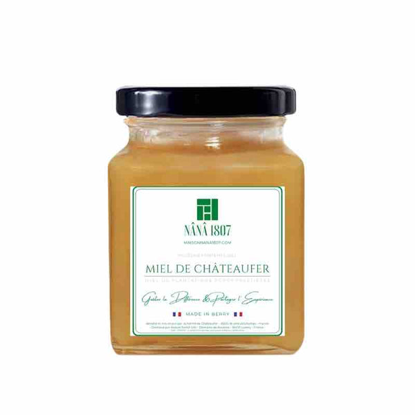 Organic Honey | Chateaufer
