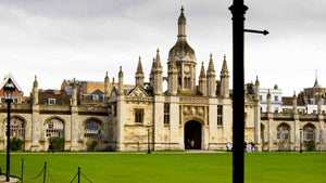 Séminaire de Mintéalogie | Cambridge University | Maison NANA1807 | La Maison du Thé à la Menthe BIO