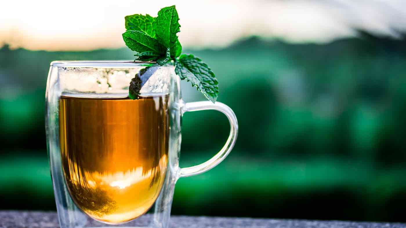 Maison NANA1807 | Premium Organic Mint Tea House
