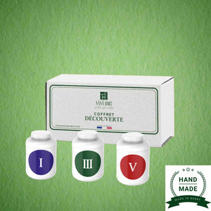 Coffret Cadeau Découverte | Maison NANA1807 | La Maison du Thé à la Menthe BIO
