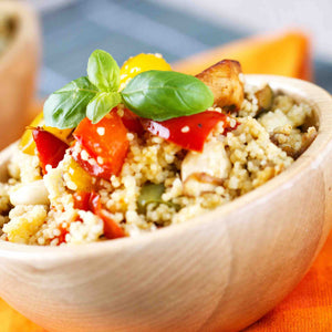 Couscous de Mouima | Maison NANA1807 | La Maison du Thé à la Menthe BIO 