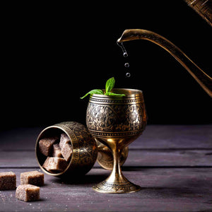 Mintéalogie pour Tous | Préparer le Thé Parfait | Gestes & Pratique | Maison NANA1807 | La Maison du Thé à la Menthe BIO 