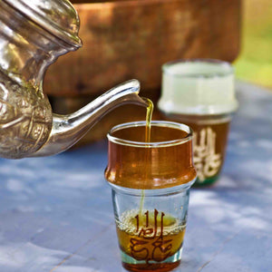 Mintéalogie pour Tous | Préparer le Thé Parfait | Gestes & Pratique | Maison NANA1807 | La Maison du Thé à la Menthe BIO 