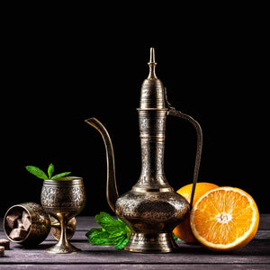 Consulting | Carte Thé Personnalisée | Maison NANA1807 | La Maison du Thé à la Menthe BIO 