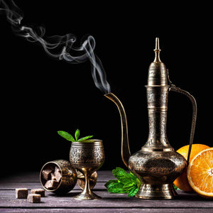 Expérience Client Signature | Enrichir votre marque par le Thé | Maison NANA1807 | La Maison du Thé à la Menthe BIO 