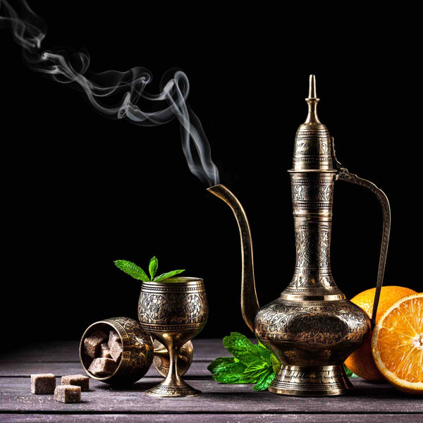 Expérience Client Signature | Enrichir votre marque par le Thé | Maison NANA1807 | La Maison du Thé à la Menthe BIO 