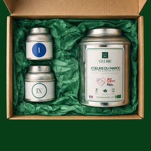 Coffret Rituel — Bien-être