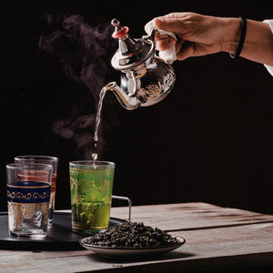 Coffret Rituel — Édition Les Thés de Cœur