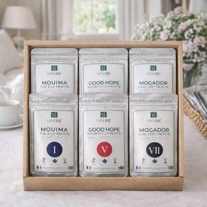 Coffret accueil hôtel
