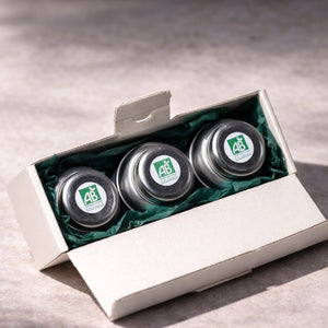 Coffret Découverte – Thé BIO