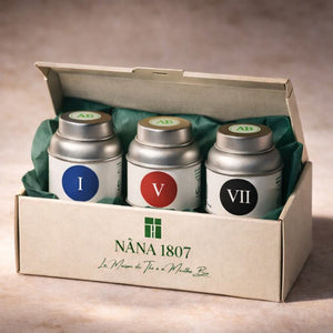 Coffret Découverte – Thé BIO