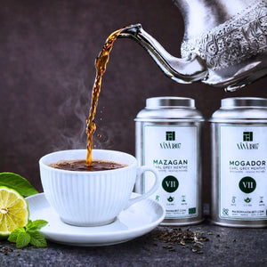Collection Earl Grey de Maison NANA1807