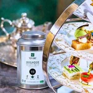 MOGADOR - L’art du Earl Grey revisité par Maison NANA1807