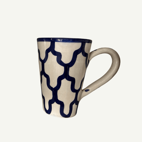 Tasse | Céramique Salé | Morocco Heritage