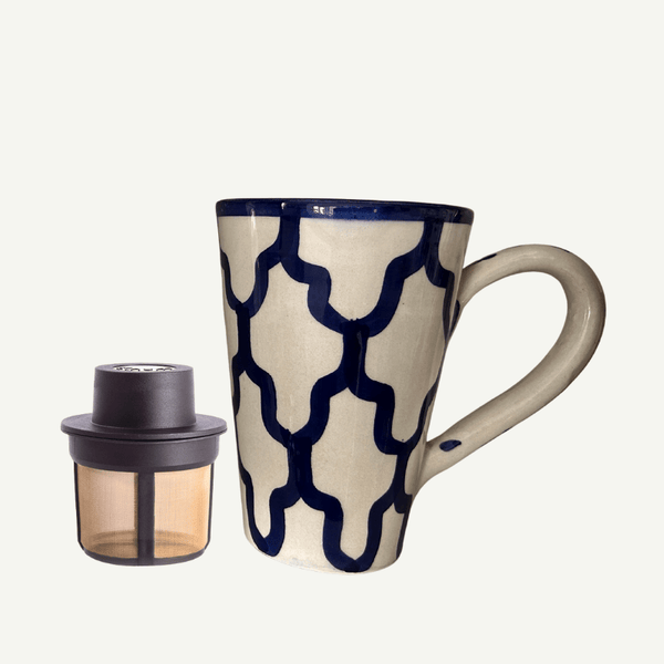 Tasse | Céramique Salé | Morocco Heritage