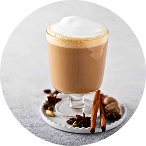 AÏSSA | Thé Noir BIO à la Menthe, Fruits & Épices | Maison NANA1807