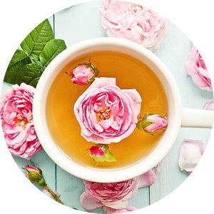 BIARRITZ | Thé Vert BIO à la Menthe & Grenade | Maison NANA1807