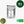 COEURS DE BERRY | Thé Vert BIO Menthe & Fleurs