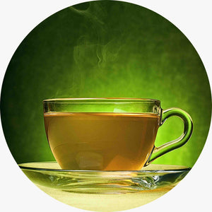 COEURS DE BERRY | Organic Green Tea with Mint, Elderberry, Citrus and Roses