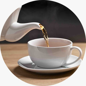 COEUR AMBASSADEUR | Thé Menthe d'Exception