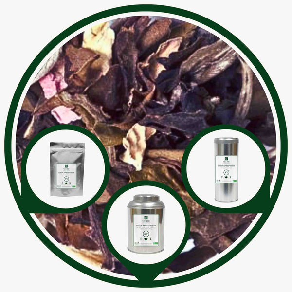 COEUR AMBASSADEUR | Exceptional Mint Tea
