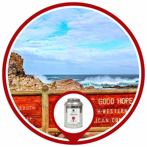 GOOD HOPE | Rooibos BIO à la Menthe et Bergamote | Maison NANA1807