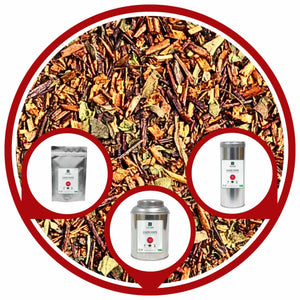 GOOD HOPE | Rooibos BIO à la Menthe et Bergamote | Maison NANA1807