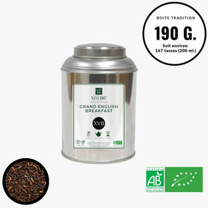 MOGADOR | Organic Minted Earl Gray