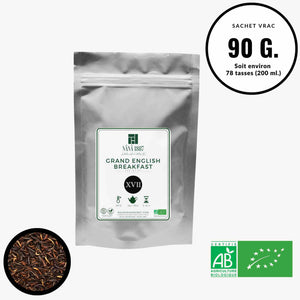 MOGADOR | Organic Minted Earl Gray