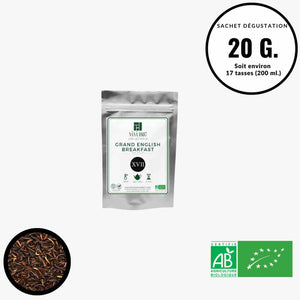 MOGADOR | Organic Minted Earl Gray